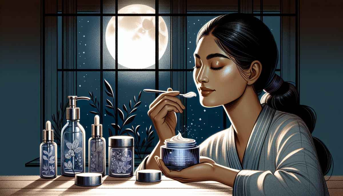 Overnight Wonders: Choosing the Best Night Skin Care for a Youthful Morning
