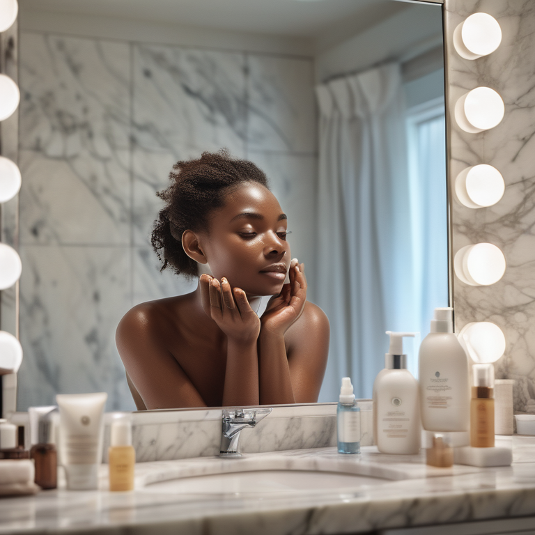 The Importance of a Skin Care Routine