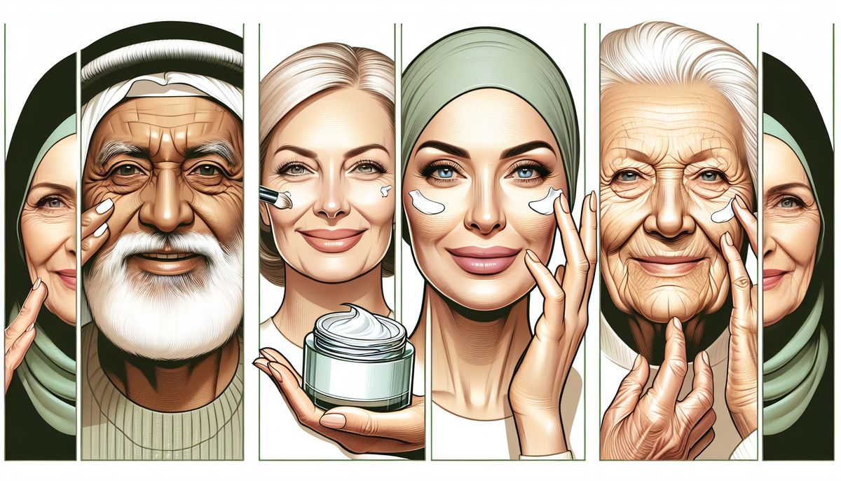 Confronting Aging: The 'In Your Face' Cream Phenomenon