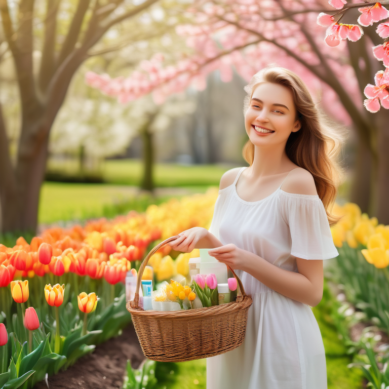 10 Essential Spring Season Skin Care Tips