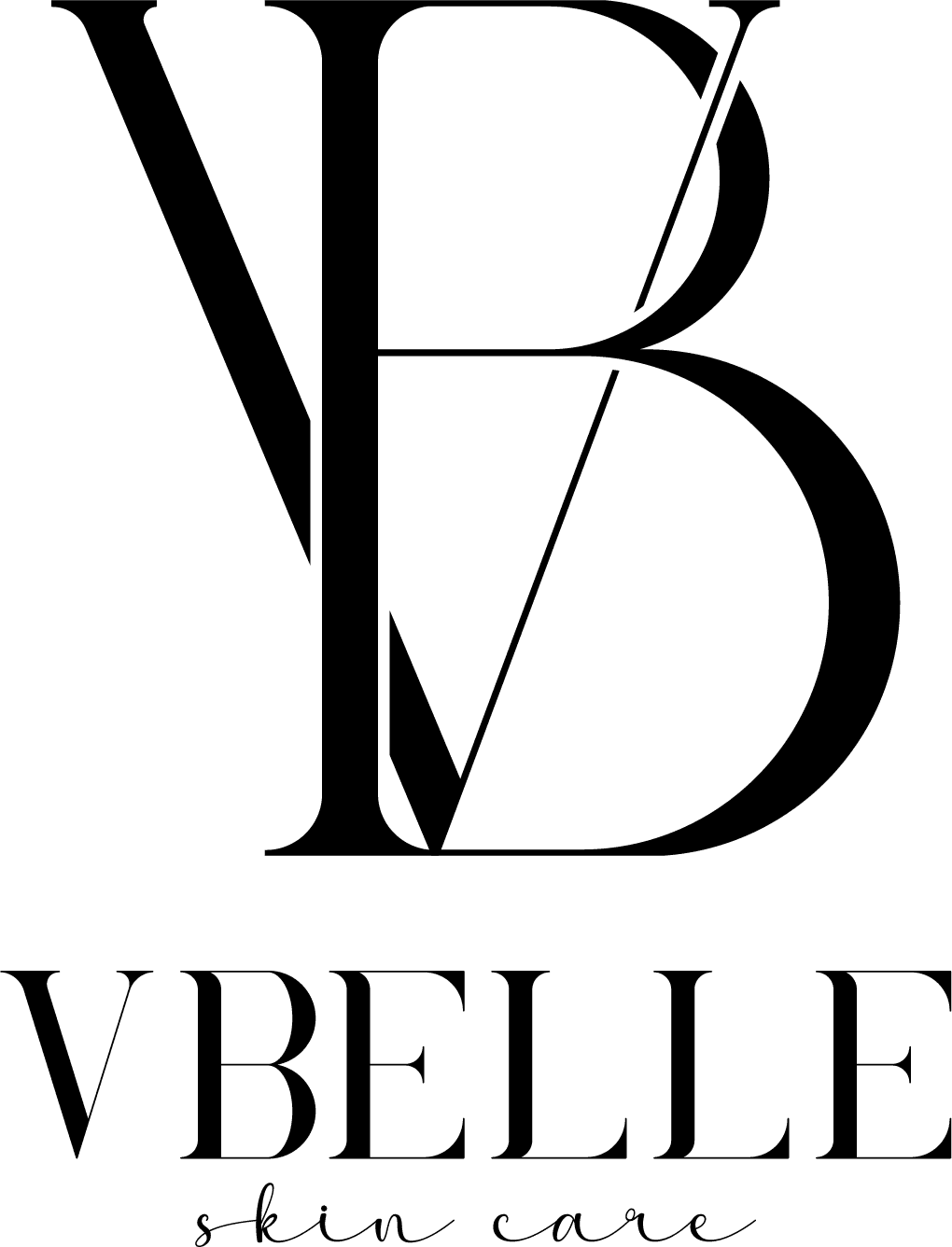 VBelle Skin Care Logo